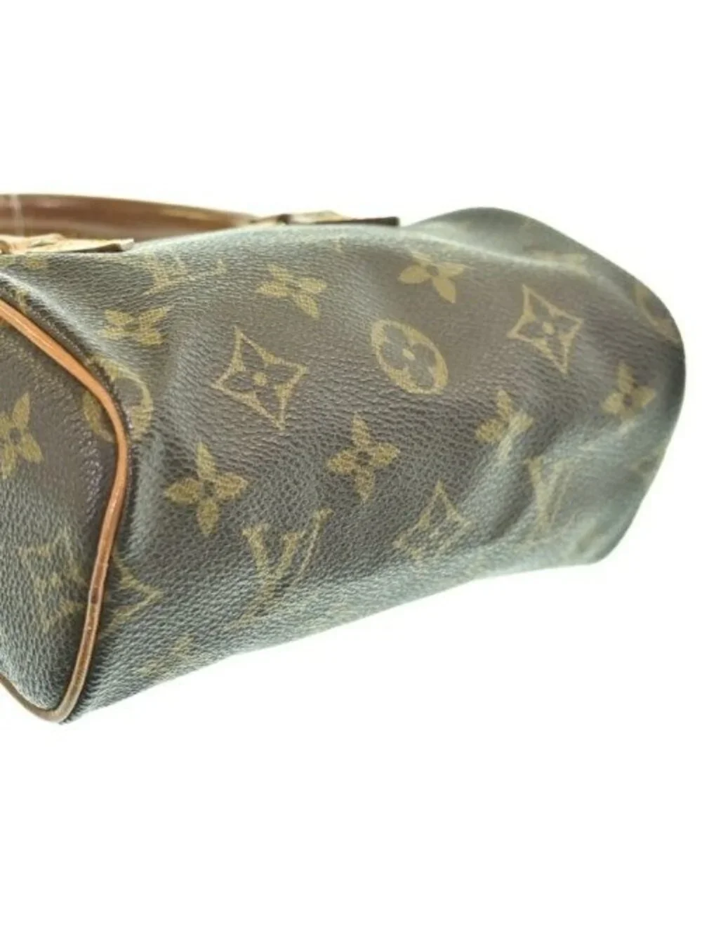 Louis Vuitton Bag Handbag Brown